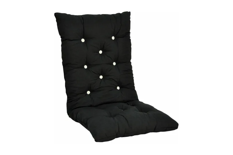 Högvik Flockdyna Fritab Black, undefined