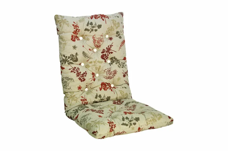 Högvik Flockdyna Fritab Natur - Utemöbler - Dynor - Övriga dynor