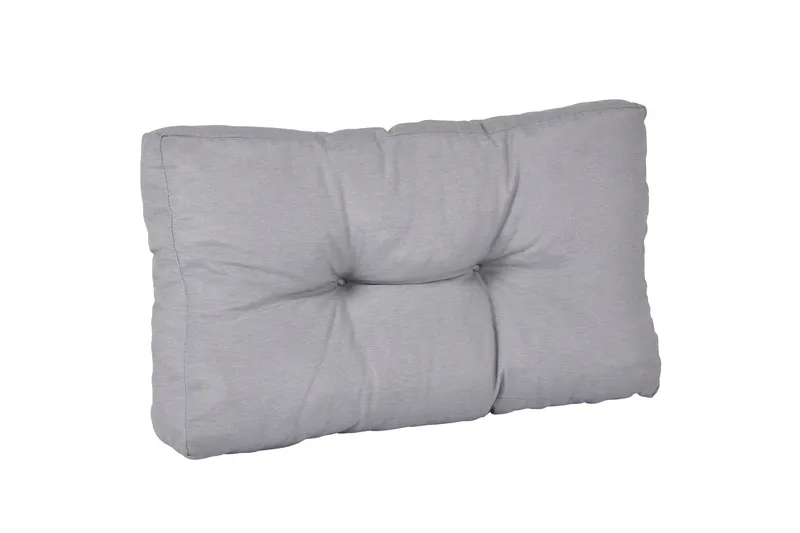 Jane Ryggdyna Ljusgrå - Fritab - Utemöbler - Dynor - Övriga dynor