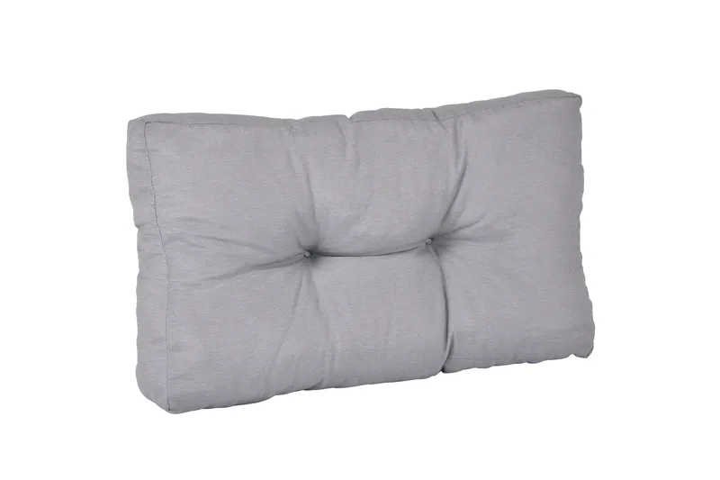 Julia Ryggdyna Ljusgrå - Fritab - Utemöbler - Dynor - Övriga dynor