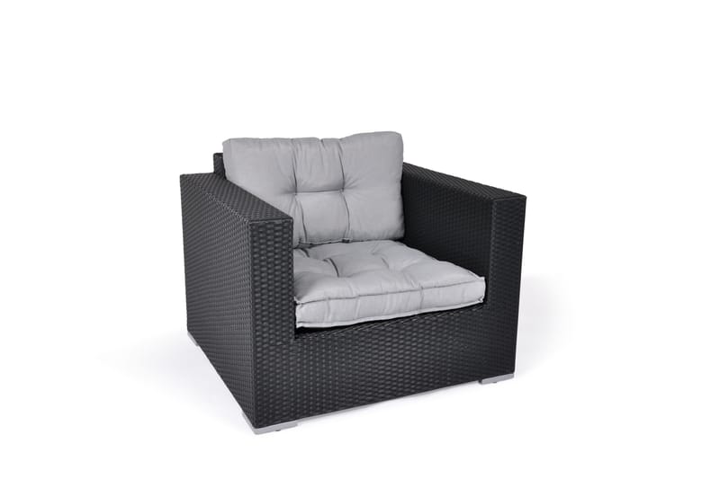 Julia Ryggdyna Ljusgrå - Fritab - Utemöbler - Dynor - Övriga dynor