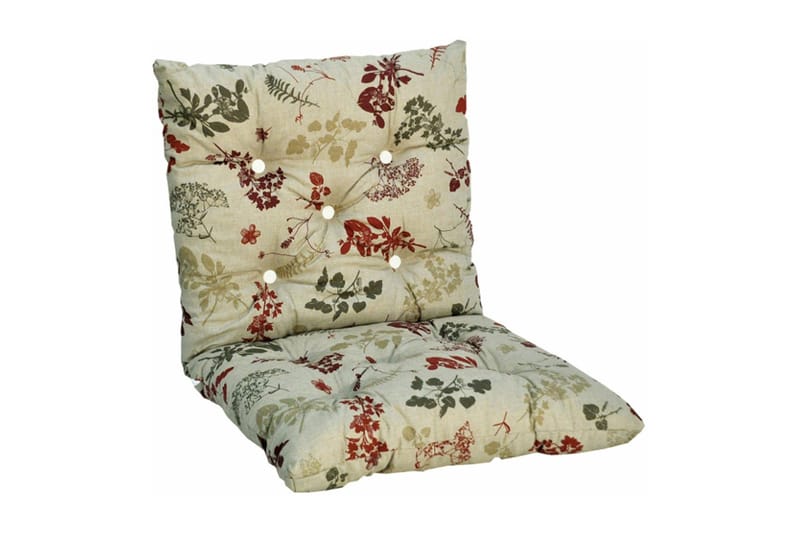 Lågvik Flockdyna Fritab Natur - Utemöbler - Dynor - Övriga dynor