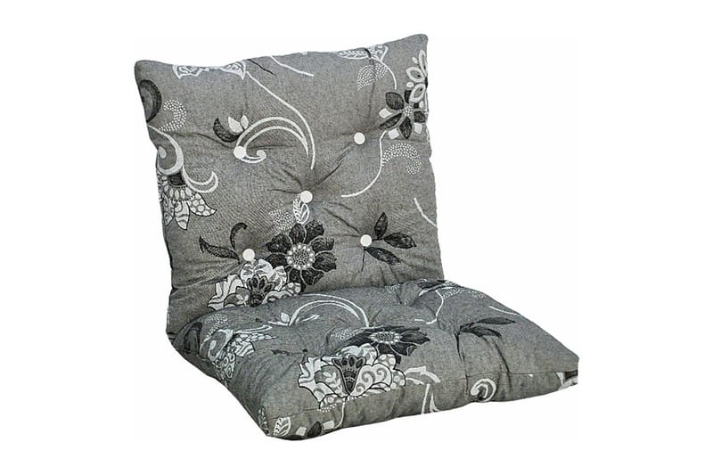 Lågvik Flockdyna, Ljusgrå