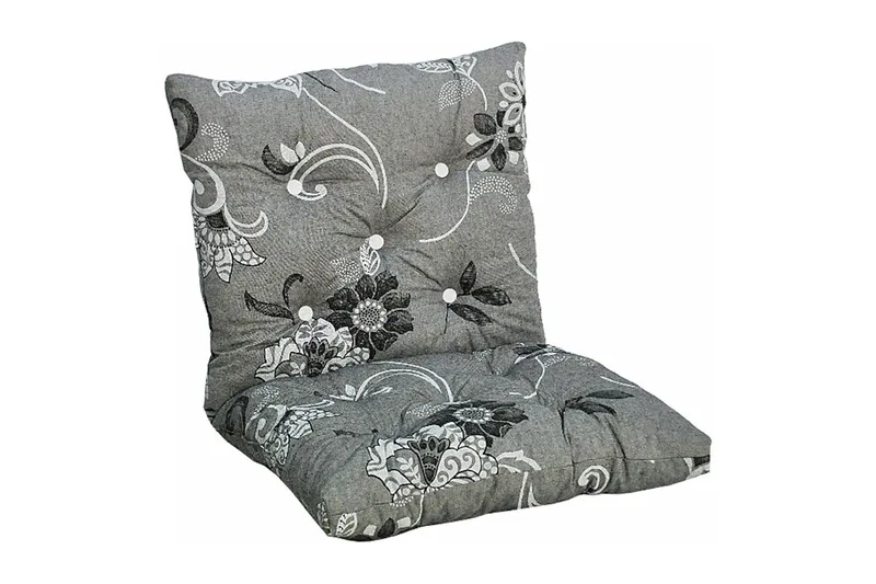 Lågvik Flockdyna - Ljusgrå - Utemöbler - Dynor - Övriga dynor