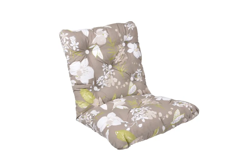 Minivik Flockdyna 50x60 cm Beige - FRITAB - Utemöbler - Dynor - Övriga dynor