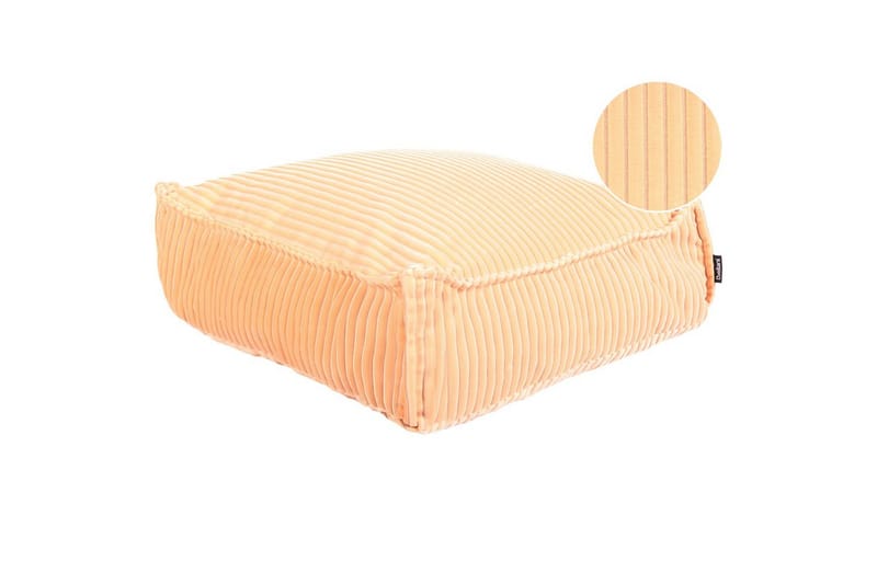 Golvkudde Allozai Rosa, Rosa