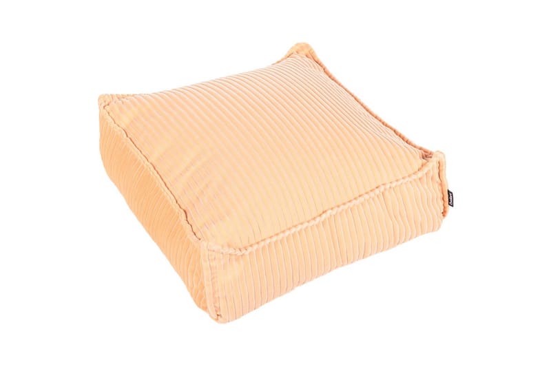 Golvkudde Allozai Rosa - Rosa - Utemöbler - Dynor - Sittdynor & ryggdynor utemöbler