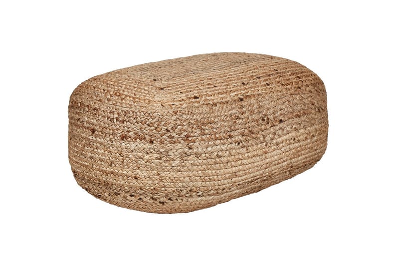 Golvkudde Isarda Naturligt/beige - Naturligt/beige - Utemöbler - Dynor - Sittdynor & ryggdynor utemöbler