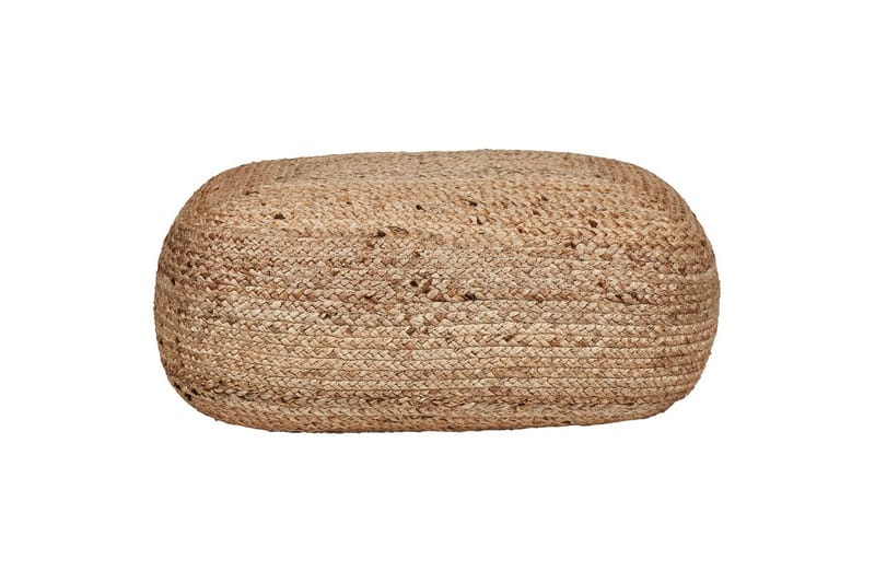 Golvkudde Isarda Naturligt/beige - Naturligt/beige - Utemöbler - Dynor - Sittdynor & ryggdynor utemöbler