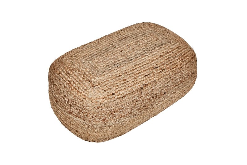 Golvkudde Isarda Naturligt/beige - Naturligt/beige - Utemöbler - Dynor - Sittdynor & ryggdynor utemöbler