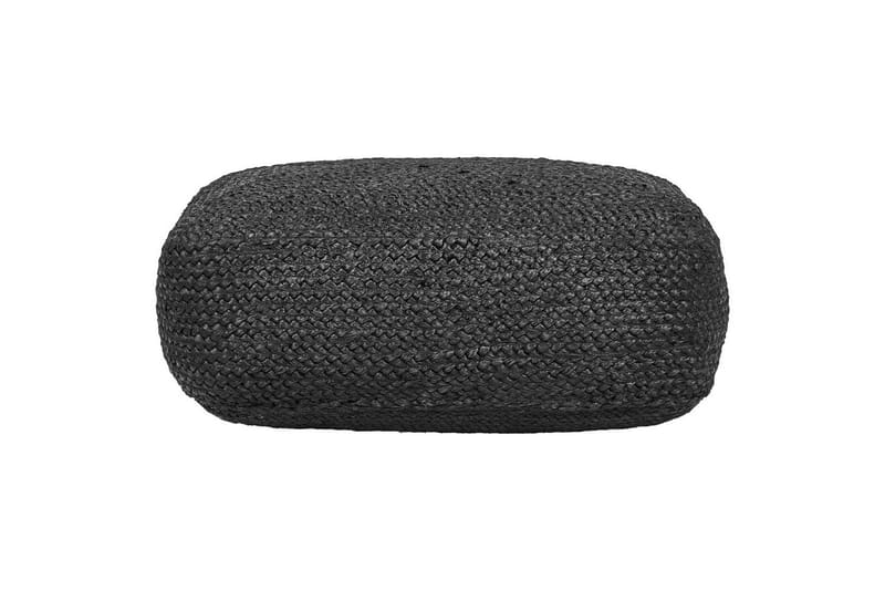 Golvkudde Isarda Svart - Svart - Möbler - Stolar & fåtöljer - Pall & puff - Sittpuff