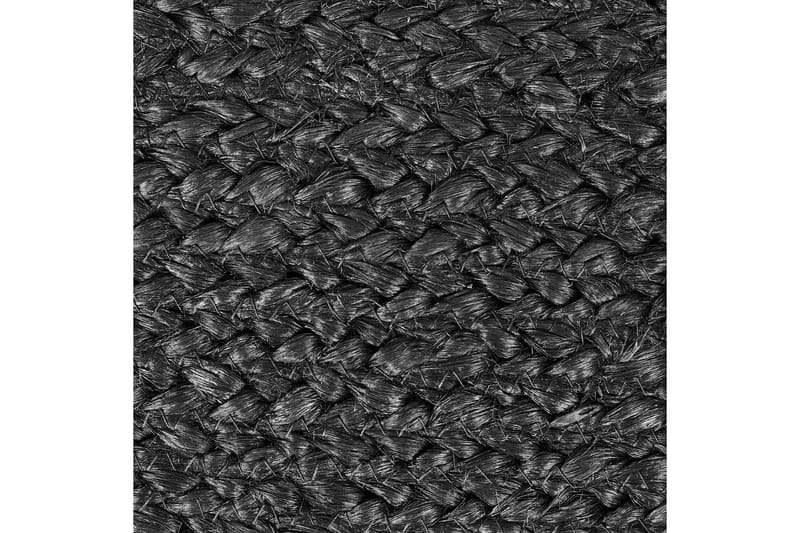 Golvkudde Isarda Svart - Svart - Möbler - Stolar & fåtöljer - Pall & puff - Sittpuff