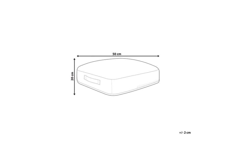 Golvkudde Mellal - Möbler - Stolar & fåtöljer - Pall & puff - Sittpuff