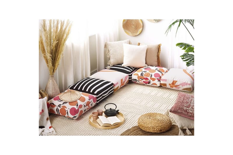 Golvkudde Mellal - Möbler - Stolar & fåtöljer - Pall & puff - Sittpuff