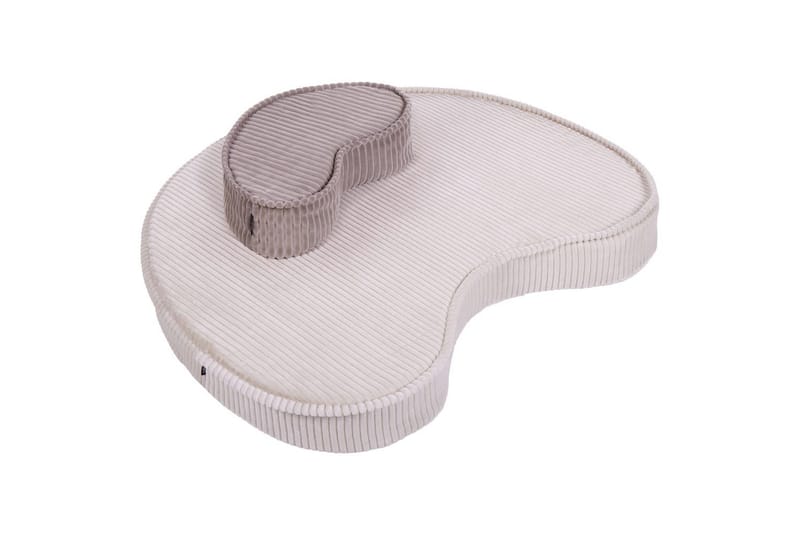 Golvkudde Nili Beige/brun - Beige/brun - Utemöbler - Dynor - Sittdynor & ryggdynor utemöbler
