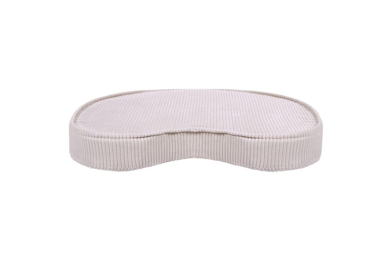 Golvkudde Nili Beige/brun - Beige/brun - Utemöbler - Dynor - Sittdynor & ryggdynor utemöbler