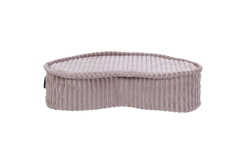 Golvkudde Nili Beige/brun - Beige/brun - Utemöbler - Dynor - Sittdynor & ryggdynor utemöbler