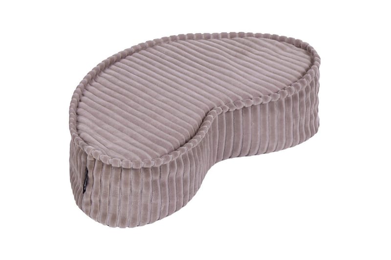 Golvkudde Nili Beige/brun - Beige/brun - Möbler - Stolar & fåtöljer - Pall & puff - Sittpuff