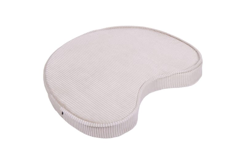 Golvkudde Nili Beige/brun - Beige/brun - Möbler - Stolar & fåtöljer - Pall & puff - Sittpuff