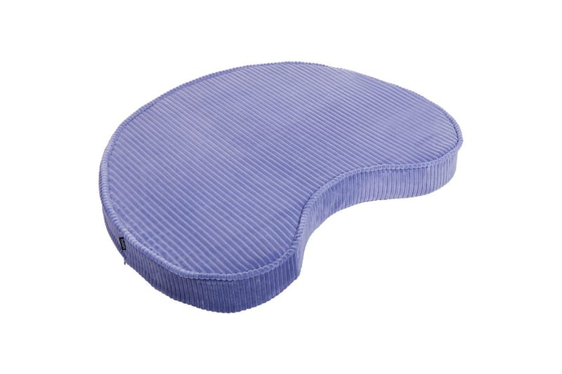 Golvkudde Nili Violett/Beige - Violett/Beige - Utemöbler - Dynor - Sittdynor & ryggdynor utemöbler