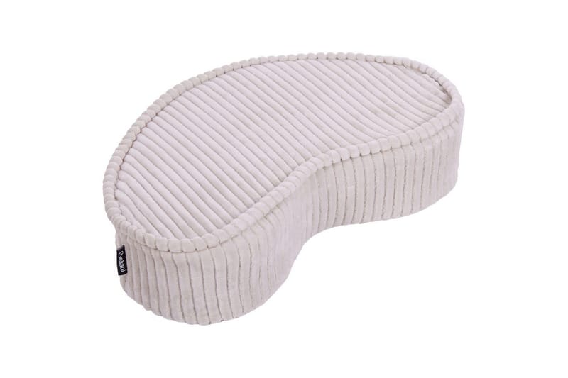 Golvkudde Nili Violett/Beige - Violett/Beige - Utemöbler - Dynor - Sittdynor & ryggdynor utemöbler