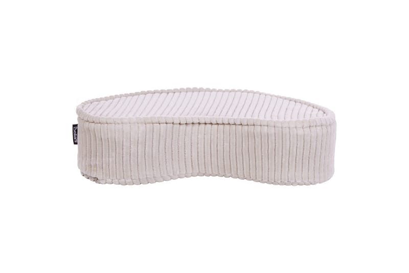 Golvkudde Nili Violett/Beige - Violett/Beige - Utemöbler - Dynor - Sittdynor & ryggdynor utemöbler