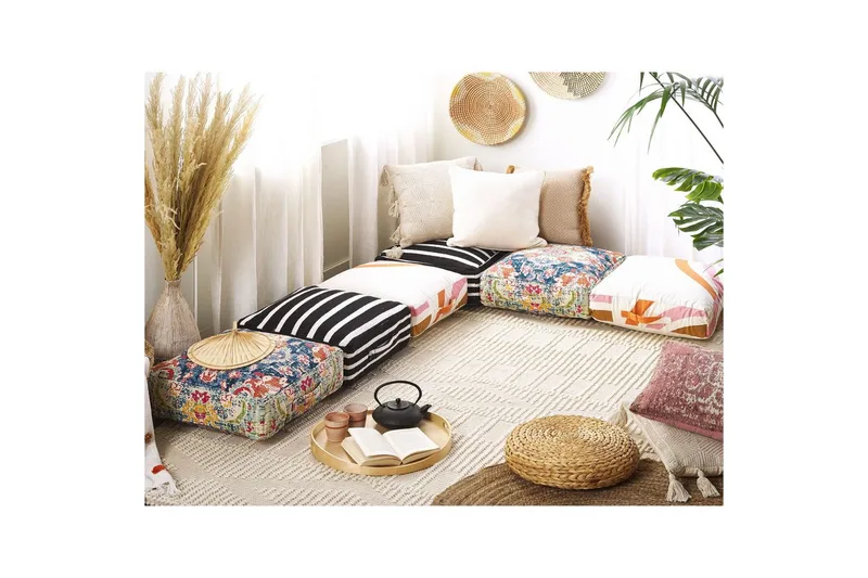 Golvkudde Oued - Möbler - Stolar & fåtöljer - Pall & puff - Sittpuff