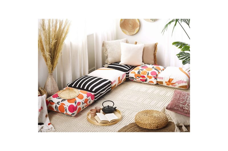 Golvkudde Settat - Möbler - Stolar & fåtöljer - Pall & puff - Sittpuff