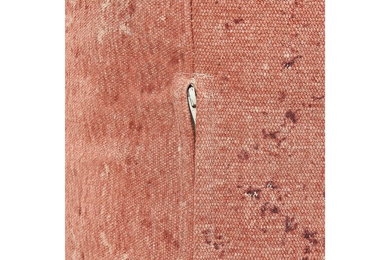 Golvkudde Shasa Röd - Röd - Möbler - Stolar & fåtöljer - Pall & puff - Sittpuff