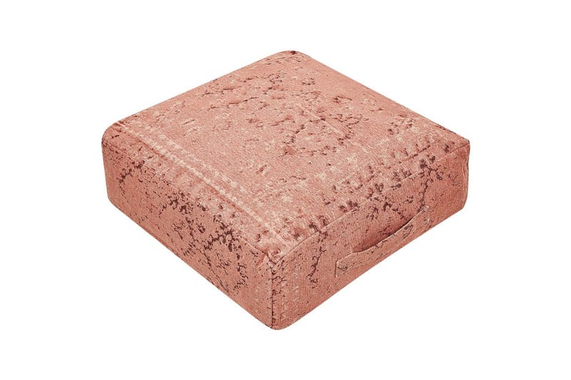 Golvkudde Shasa Röd - Röd - Utemöbler - Dynor - Övriga dynor