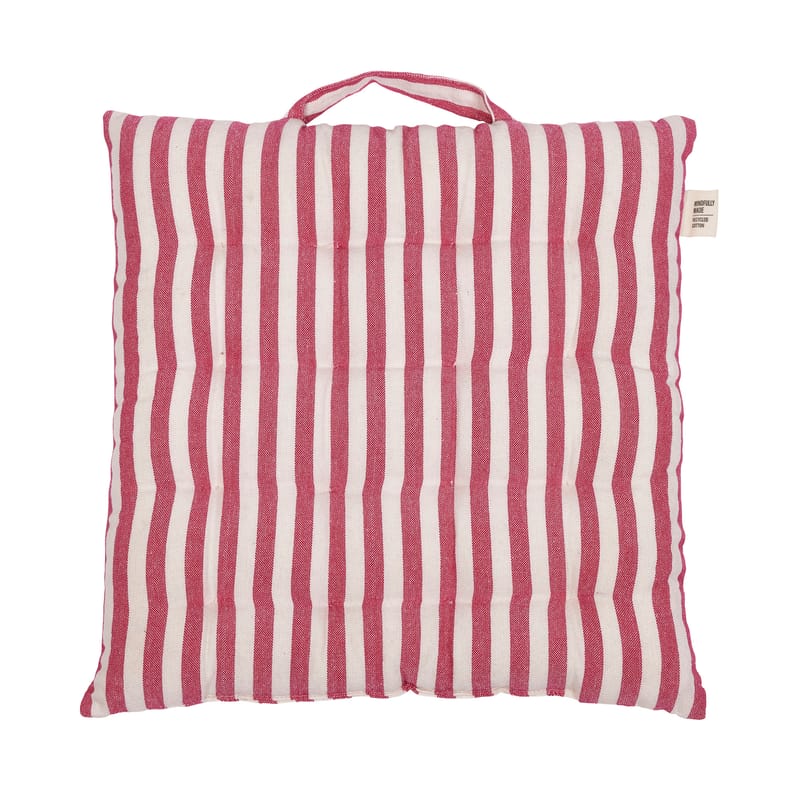Gunhild Stolsdyna 38x38 cm, Cerise