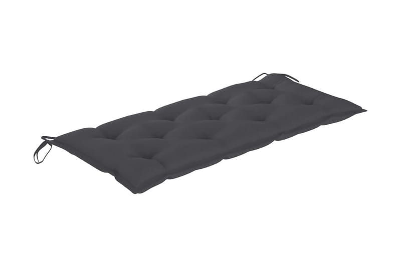 Hammockdyna antracit 120 cm tyg - Antracit - Utemöbler - Dynor - Hammockdynor