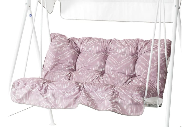 Dyna till Duo/Duetto Hammock Rosa - Varax - Utemöbler - Dynor - Hammockdynor