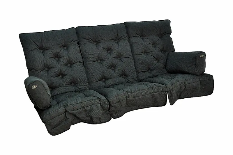 Hammockdyna Fritab Hammockset Canyon Anthracite - Utemöbler - Dynor - Hammockdynor