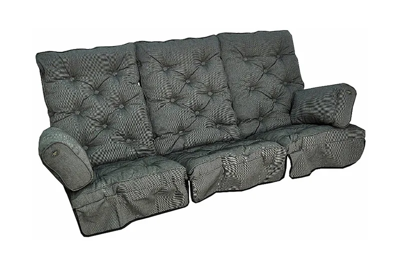 Hammockdyna Fritab Hammockset Canyon Granite - Utemöbler - Dynor - Hammockdynor