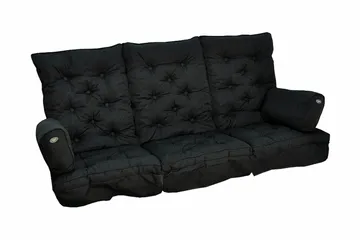 Hammockdyna Fritab Hammockset Canyon Svart