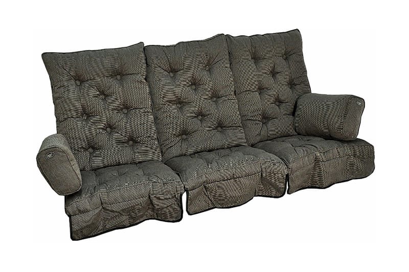 Hammockdyna Fritab Hammockset Canyon Taupe - Utemöbler - Dynor - Hammockdynor