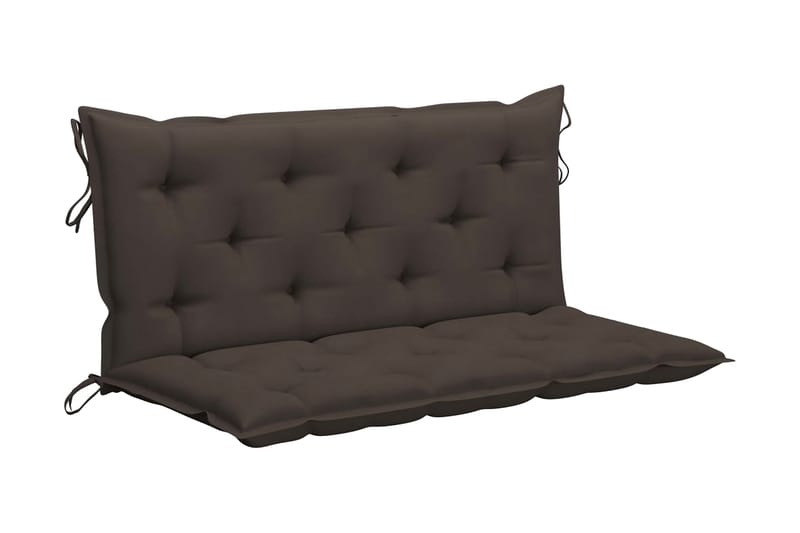 Hammockdyna taupe 120 cm tyg - Taupe - Utemöbler - Dynor - Hammockdynor