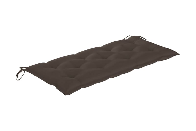Hammockdyna taupe 120 cm tyg - Taupe - Utemöbler - Dynor - Hammockdynor
