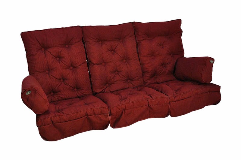 Hammockset Canyon Fritab Bordeaux - Utemöbler - Dynor - Hammockdynor