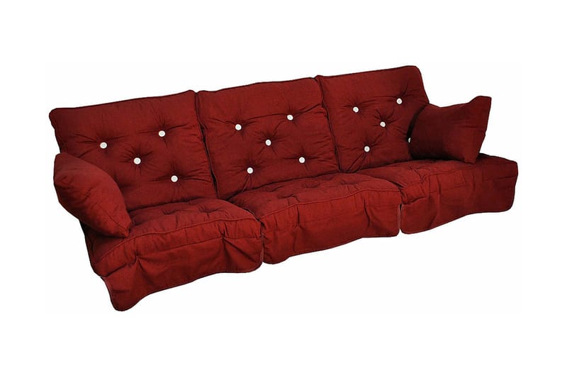 Hammockset Fritab Bordeaux - Utemöbler - Dynor - Hammockdynor