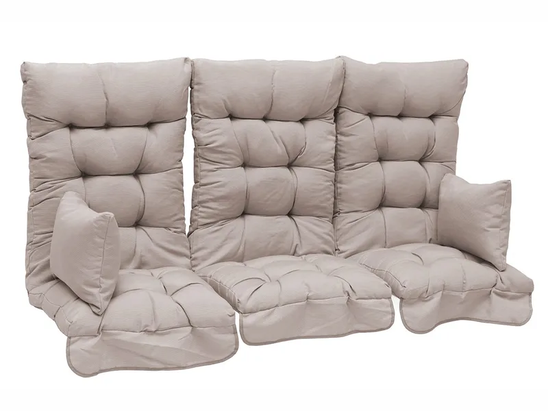 Hammockdynset Hillerstorp Dalom Panama, Beige