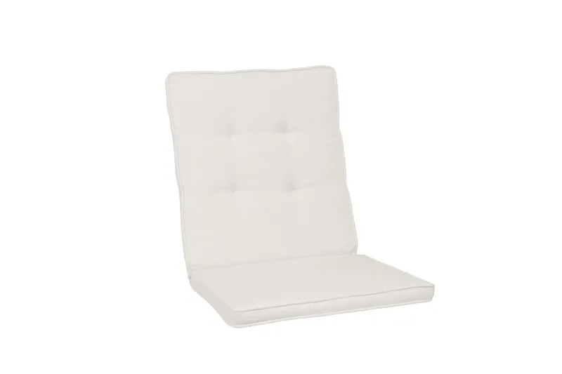 Hema Flockdyna 46x43 cm - Vit - Utemöbler - Dynor - Övriga dynor