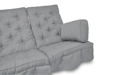 Hema Hammockdyna 56 cm - Grå - Utemöbler - Dynor - Hammockdynor