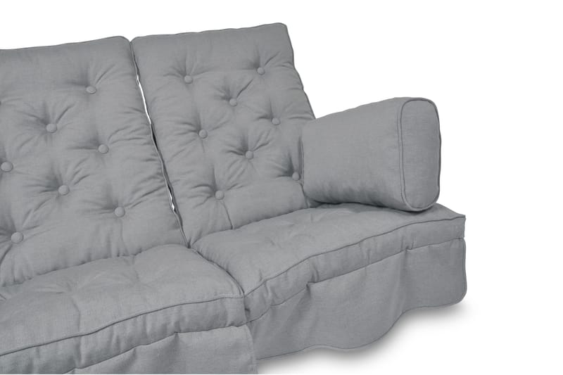 Hema Hammockdyna 56 cm - Grå - Utemöbler - Dynor - Hammockdynor