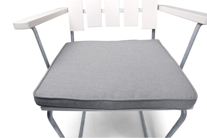 Hema Sittdyna 45x43 cm - Grå - Utemöbler - Dynor - Sittdynor & ryggdynor utemöbler