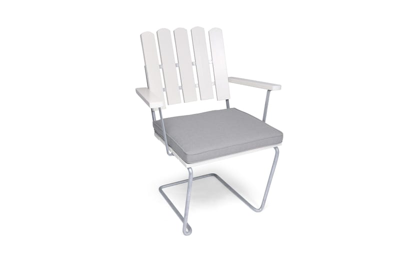 Hema Sittdyna 45x43 cm - Grå - Utemöbler - Dynor - Sittdynor & ryggdynor utemöbler