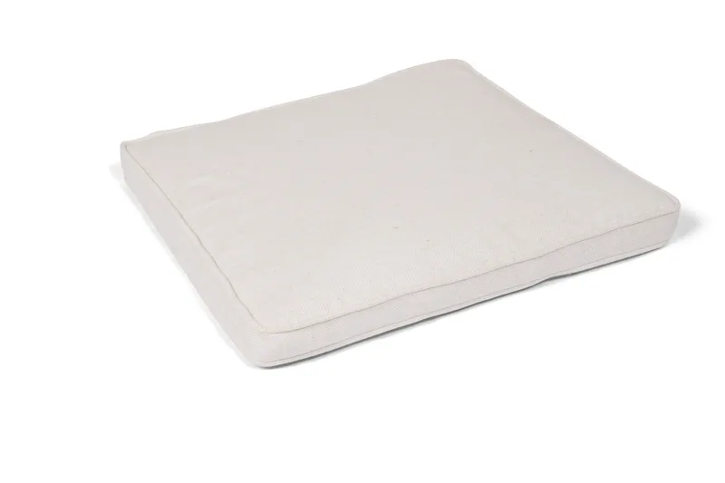 Hema Sittdyna 45x43 cm - Vit - Utemöbler - Dynor - Sittdynor & ryggdynor utemöbler