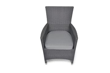 Hema Sittdyna 46x49 cm - Grå - Utemöbler - Dynor - Sittdynor & ryggdynor utemöbler