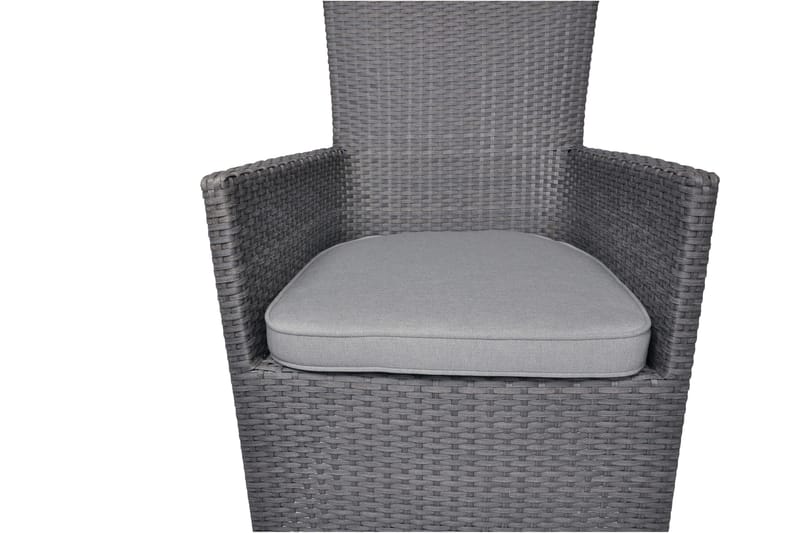 Hema Sittdyna 46x49 cm - Grå - Utemöbler - Dynor - Sittdynor & ryggdynor utemöbler